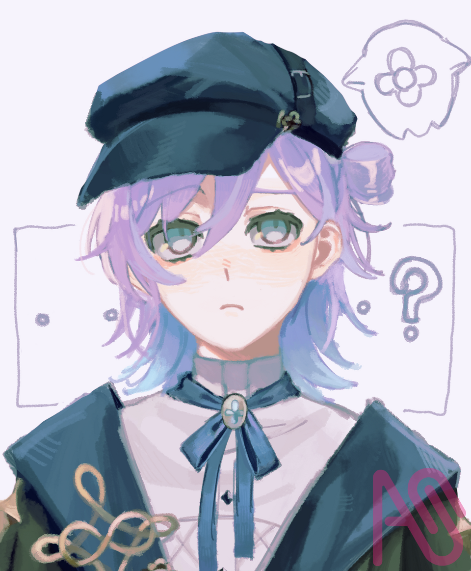 るべ Illust of MAO にじさんじ 星導ショウ ショウゾウ画