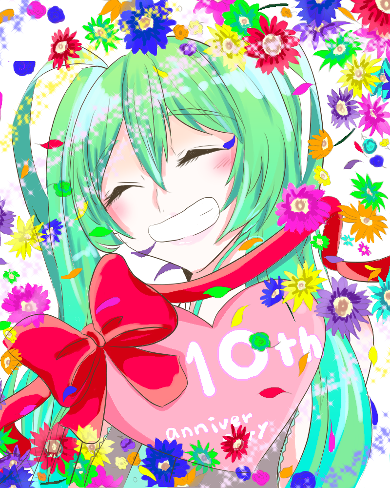 ハピバ Hana Illustrations Art Street