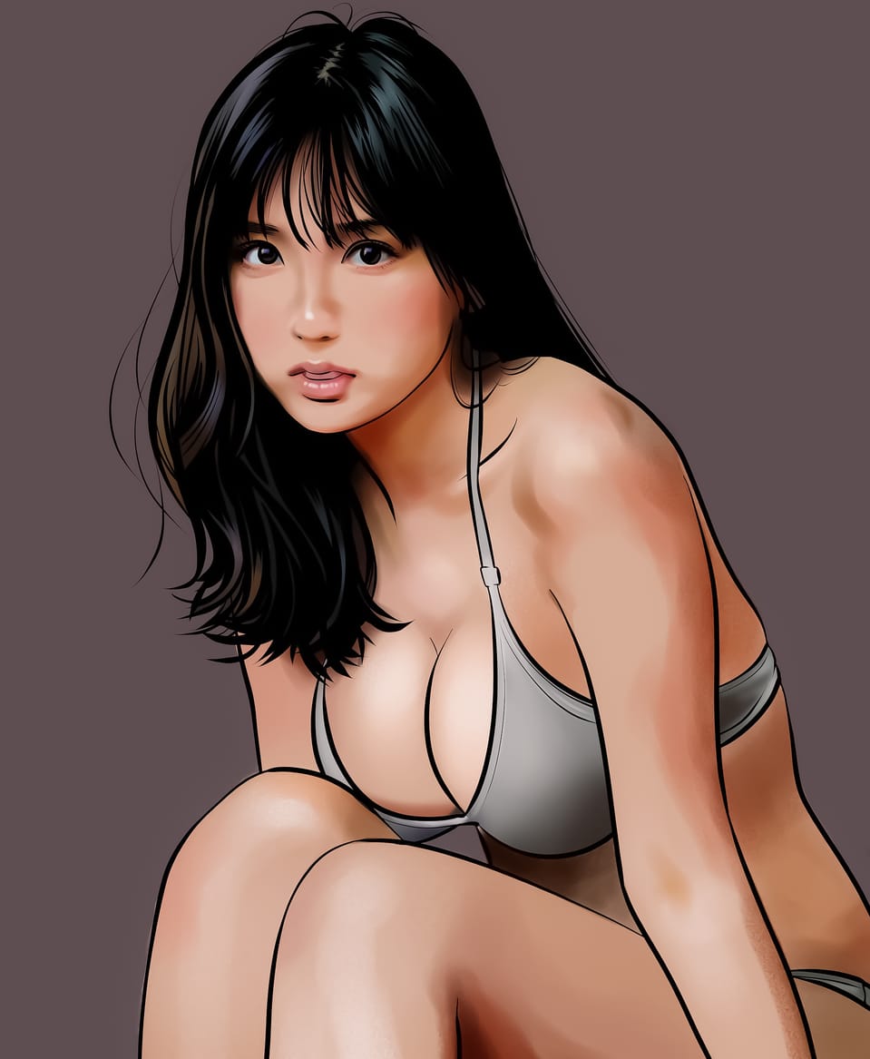 沢口愛華さん てらりん Illustrations Art Street