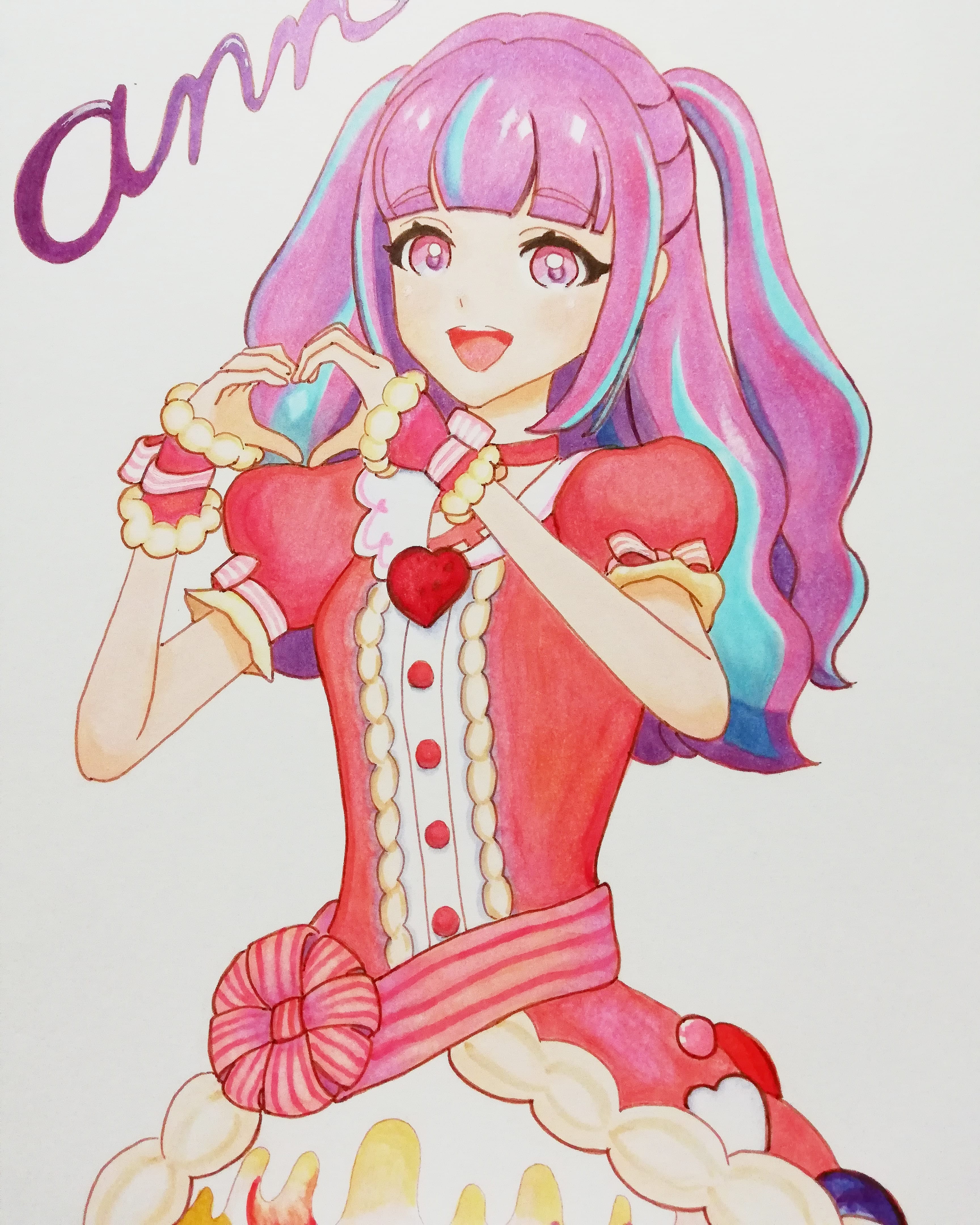 アンちゃん たぴ - Illustrations ART street