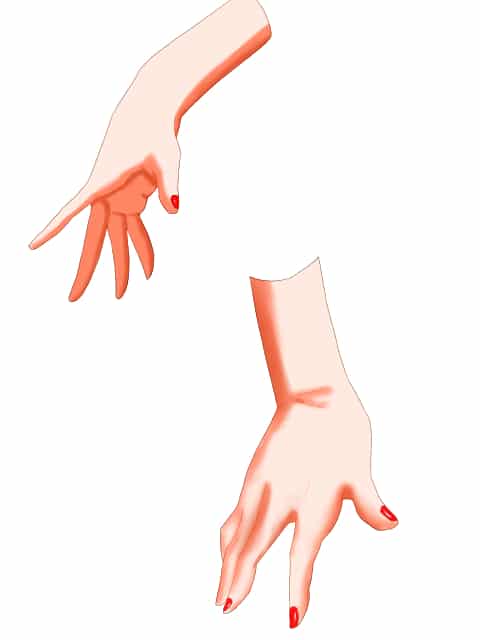 練習用イラスト 夢架 Illustrations Art Street