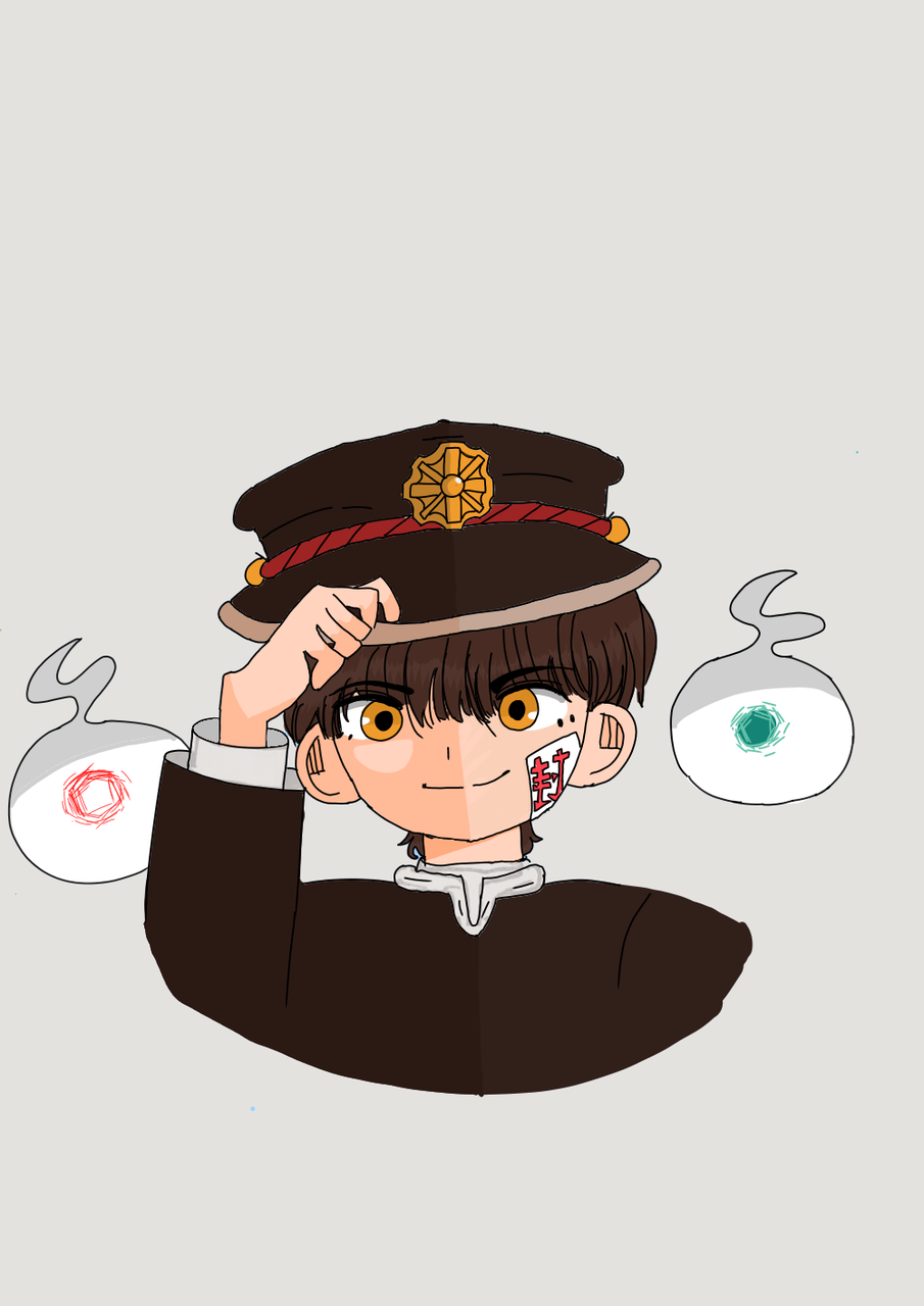 Hanako Kun Cloud9 イラスト Art Street アートストリート