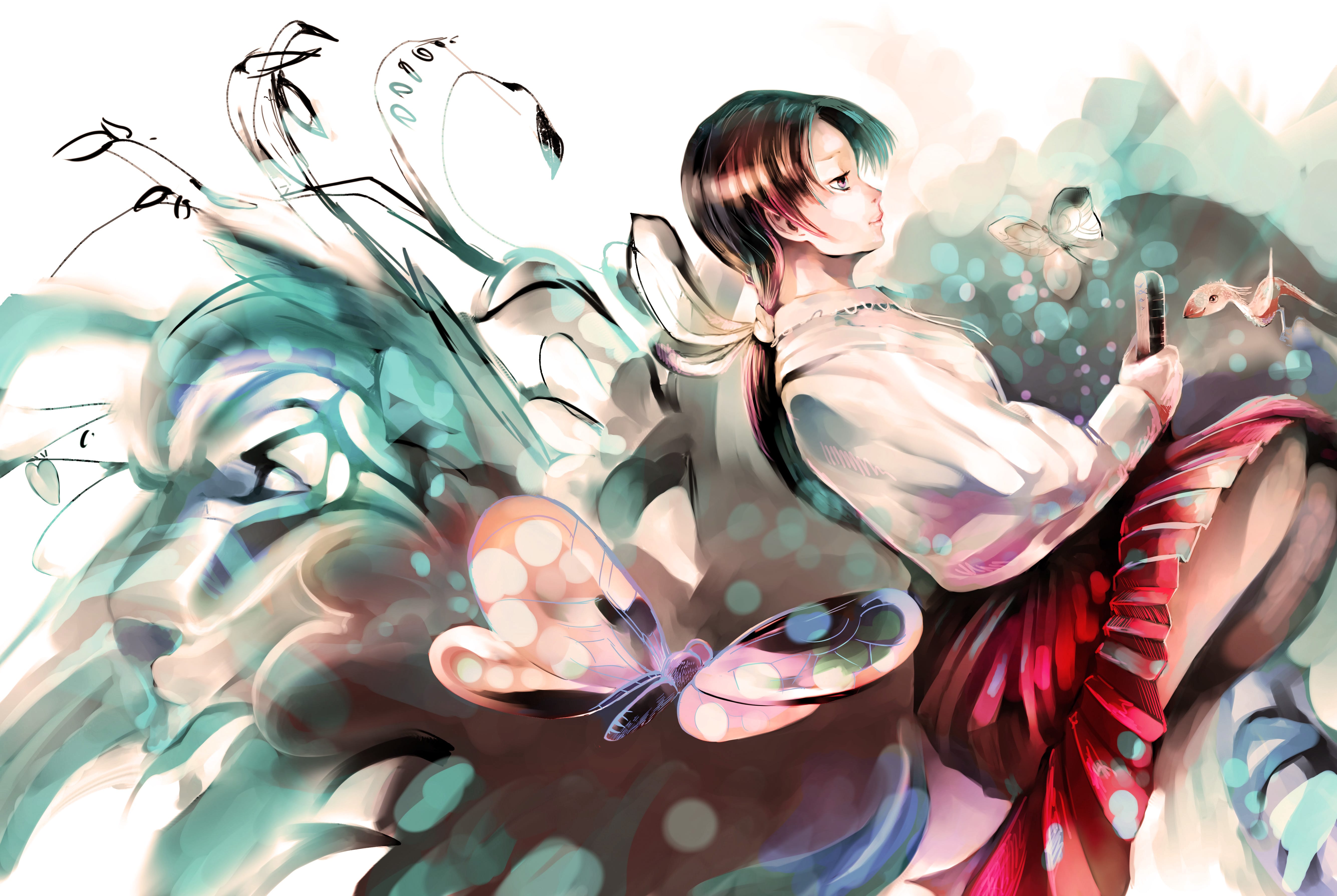 Utahime Lear Illustrations Art Street