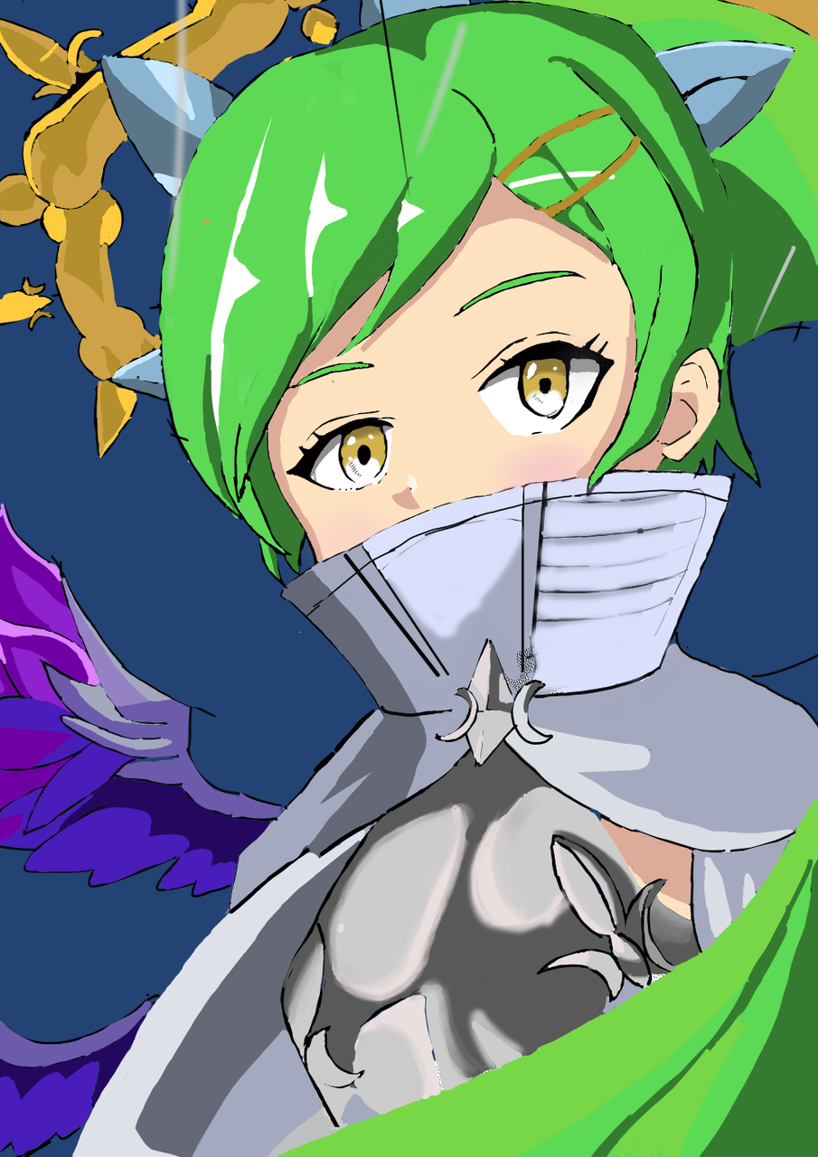 Untitled フィーバナちゃんねる Illustrations ART street