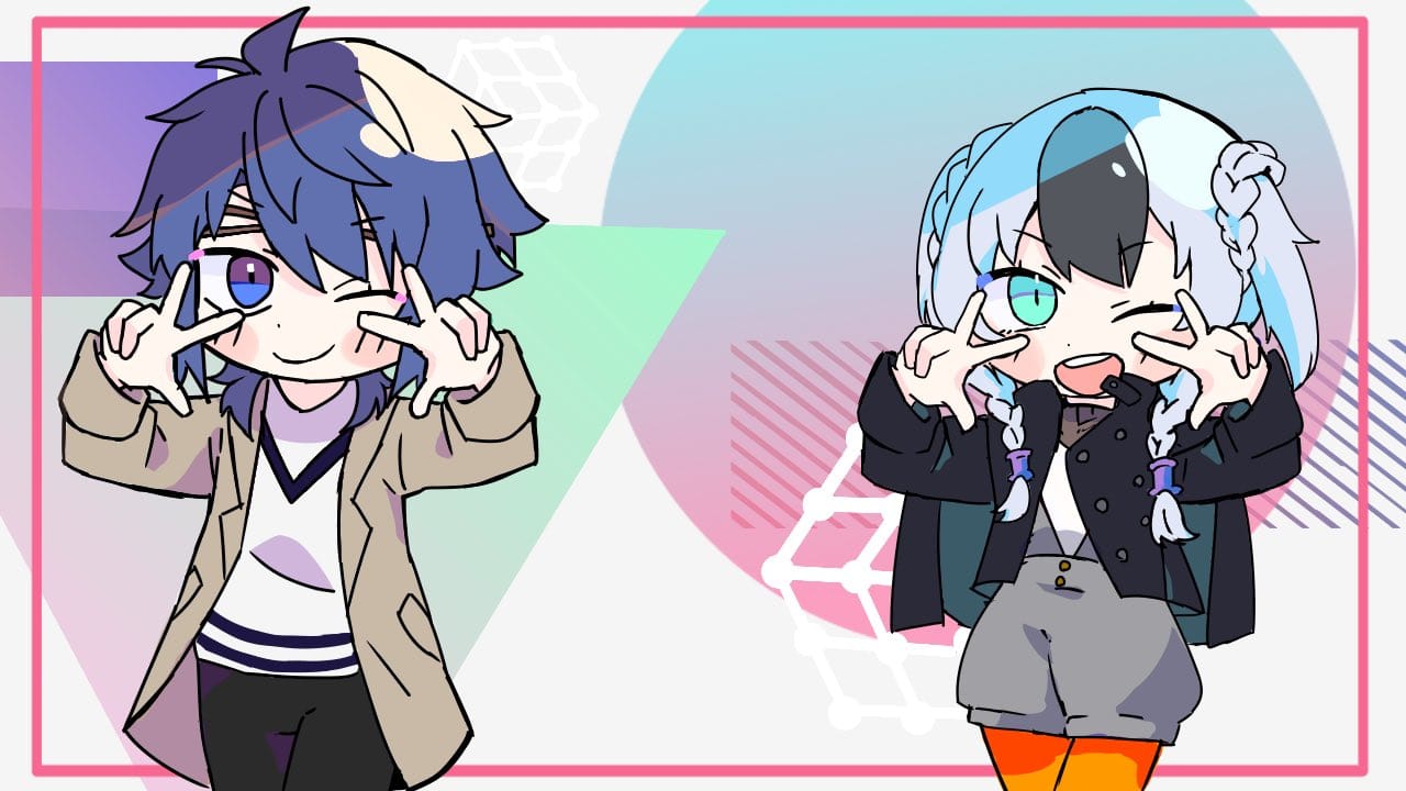 チューリングラブパロ ゆウサギ Illustrations Art Street