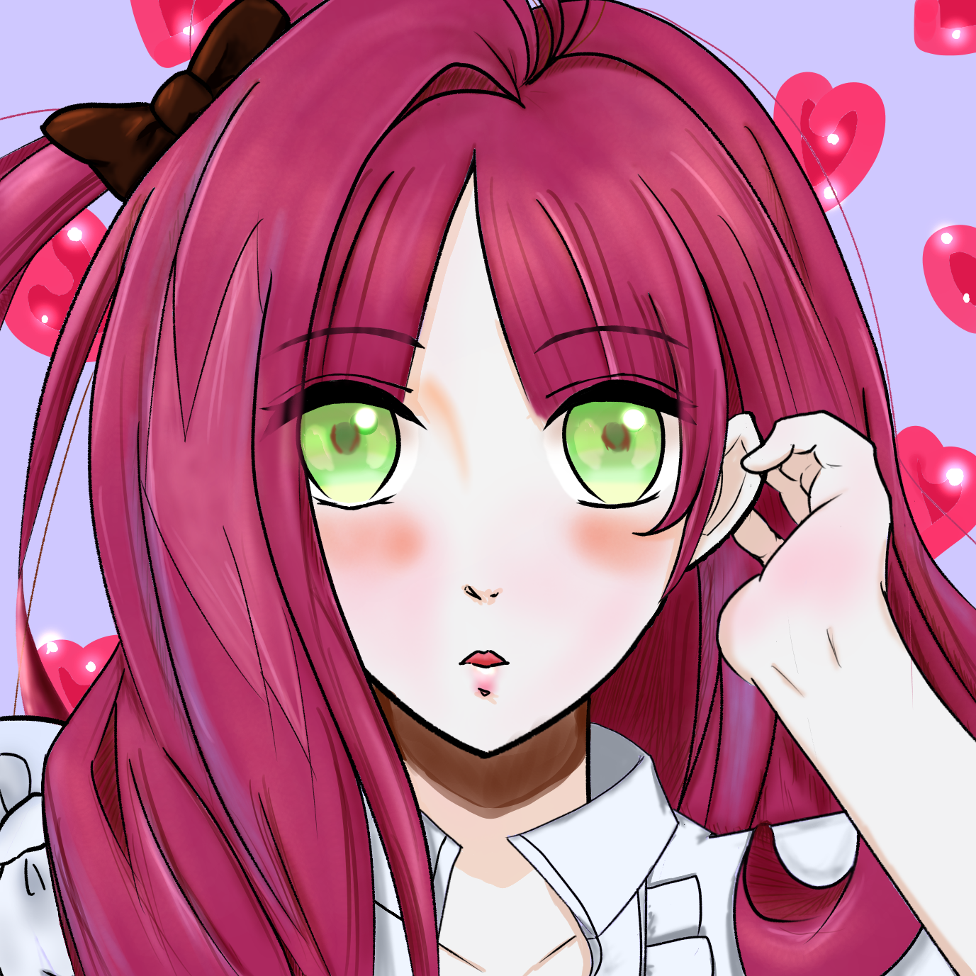 心ちゃん アイチュウ Riyo Kisara Illustrations Art Street