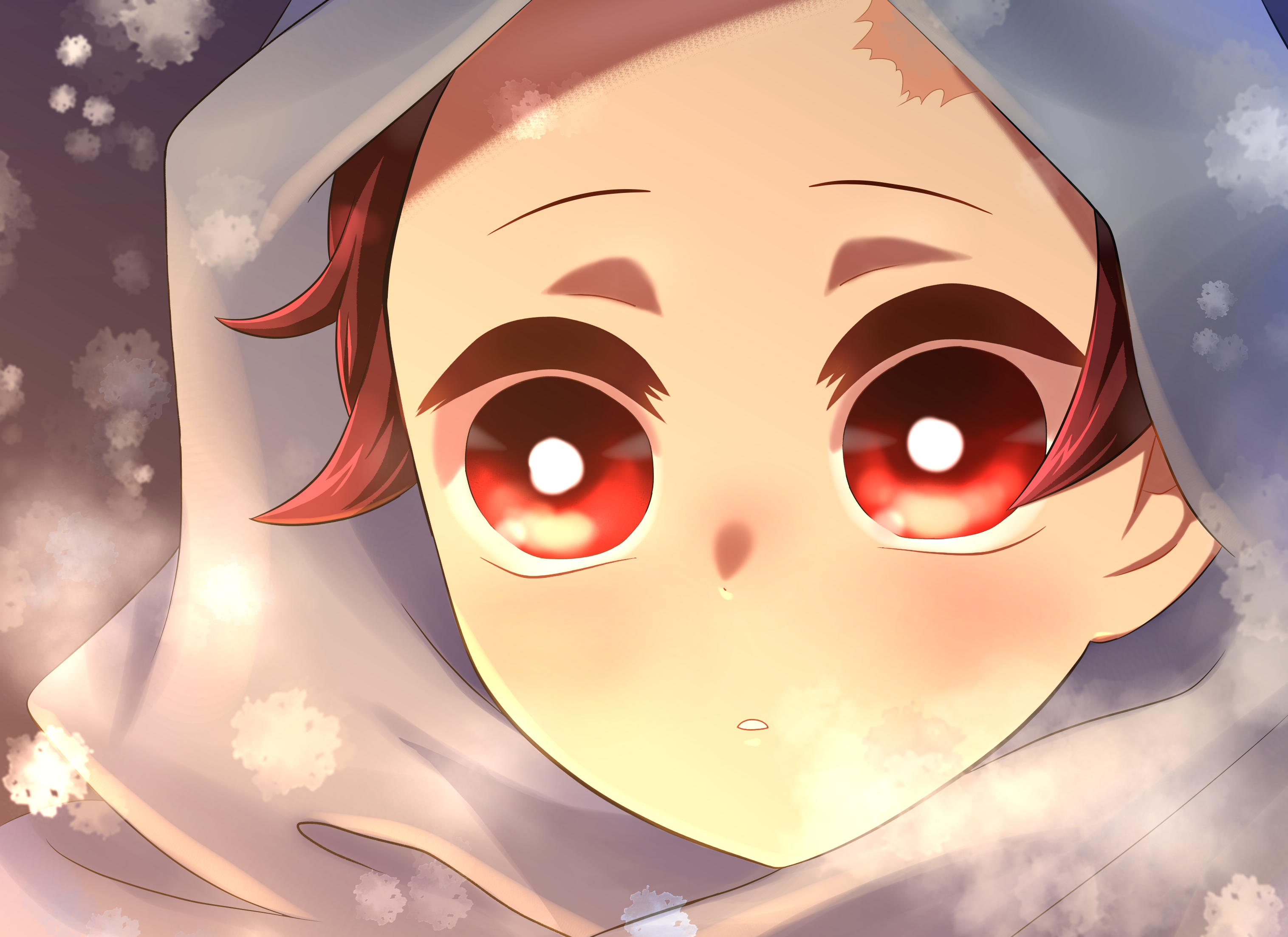 神楽 ぽちわらび Illustrations Art Street