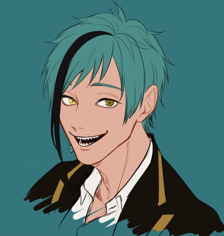 フロイド・リーチ 空太 - Illustrations ART street