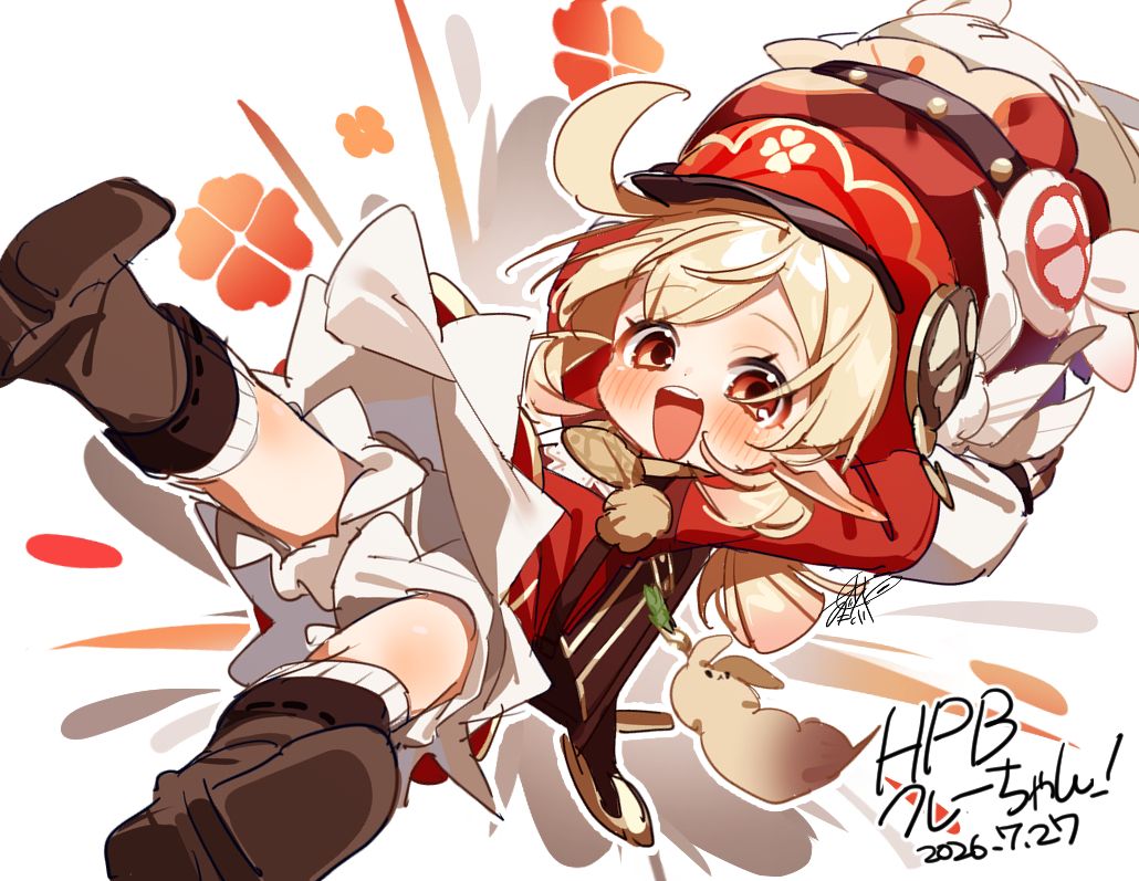 くれーたん Illust of めだまやき GenshinImpact めだちゃのごはん