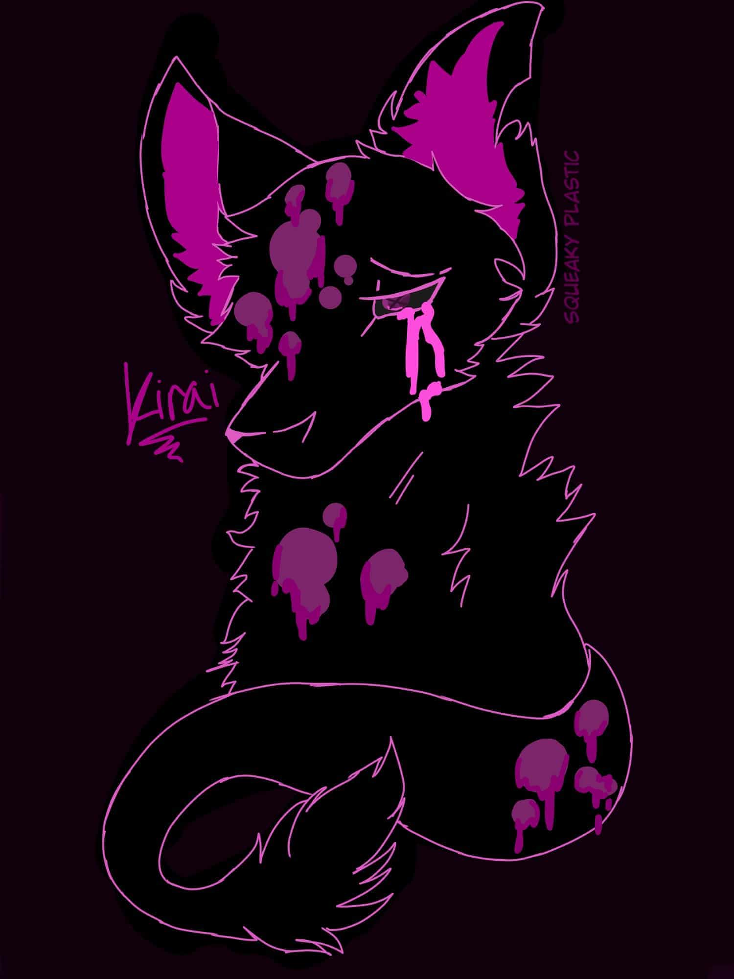 ARROWS KIRAI｜Squeaky Plastic's Topic｜ART street