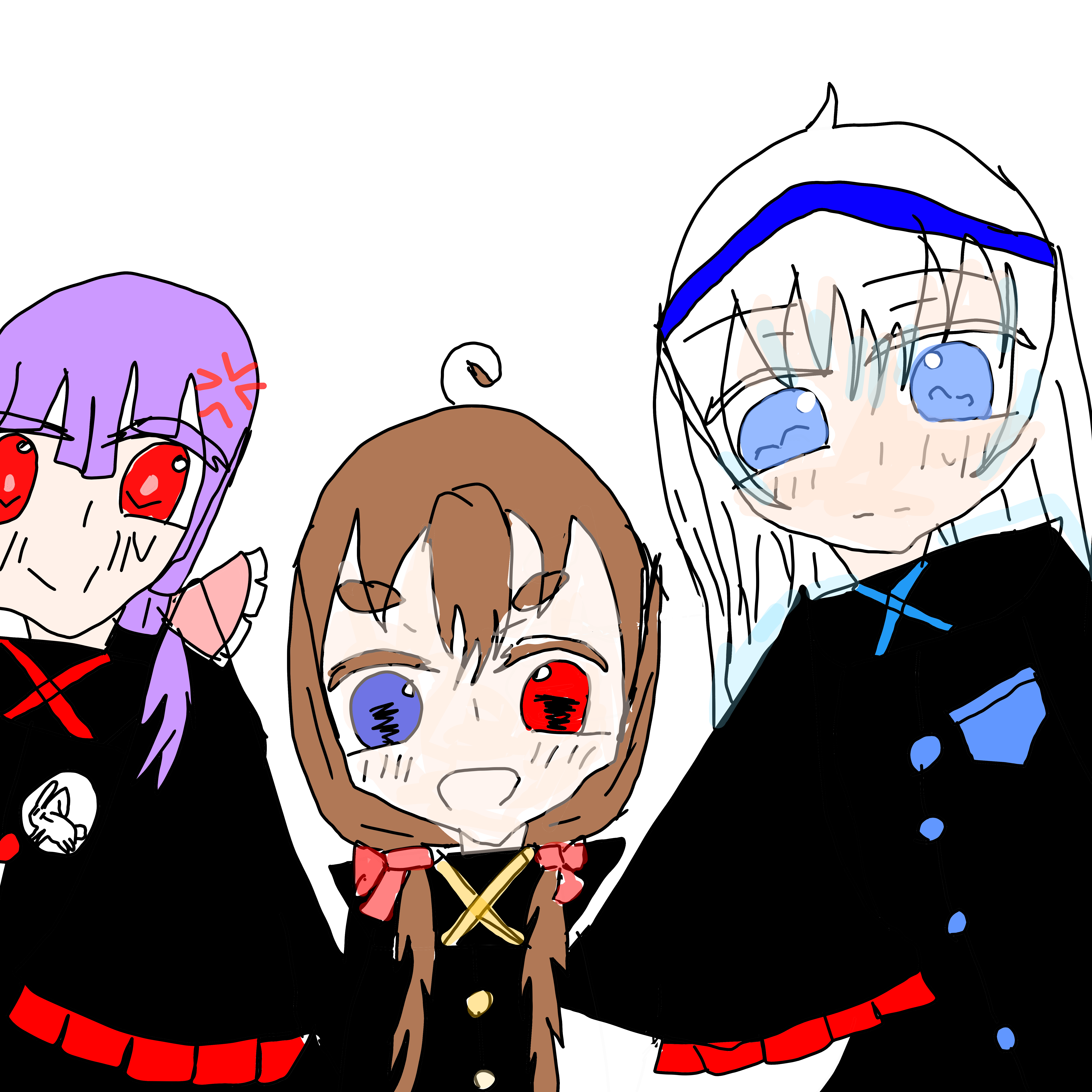 アイコン変えたよ なずなちゃんは桜餅を食べたい Illustrations Art Street