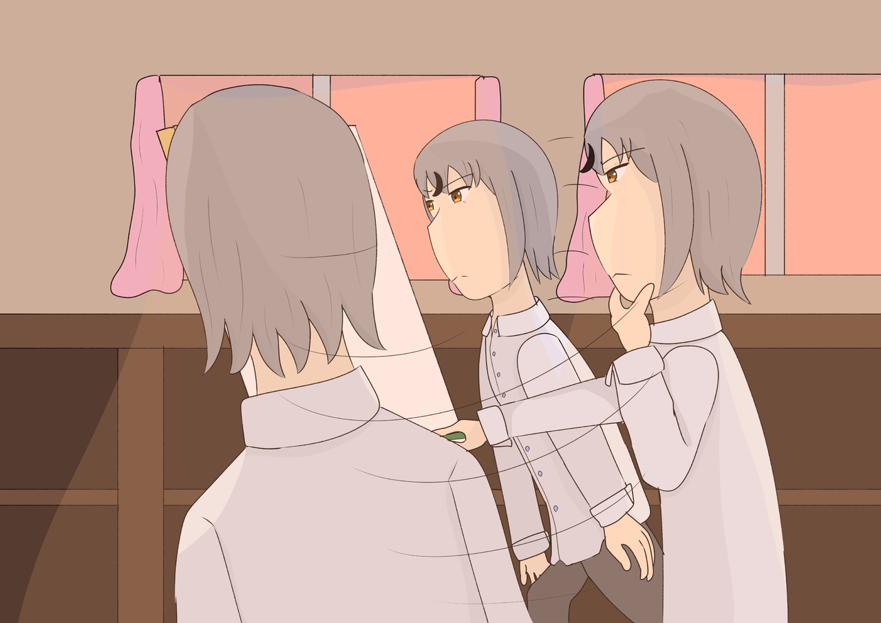 絵はなにを描くか考えることが面白い G2mild Illustrations Art Street