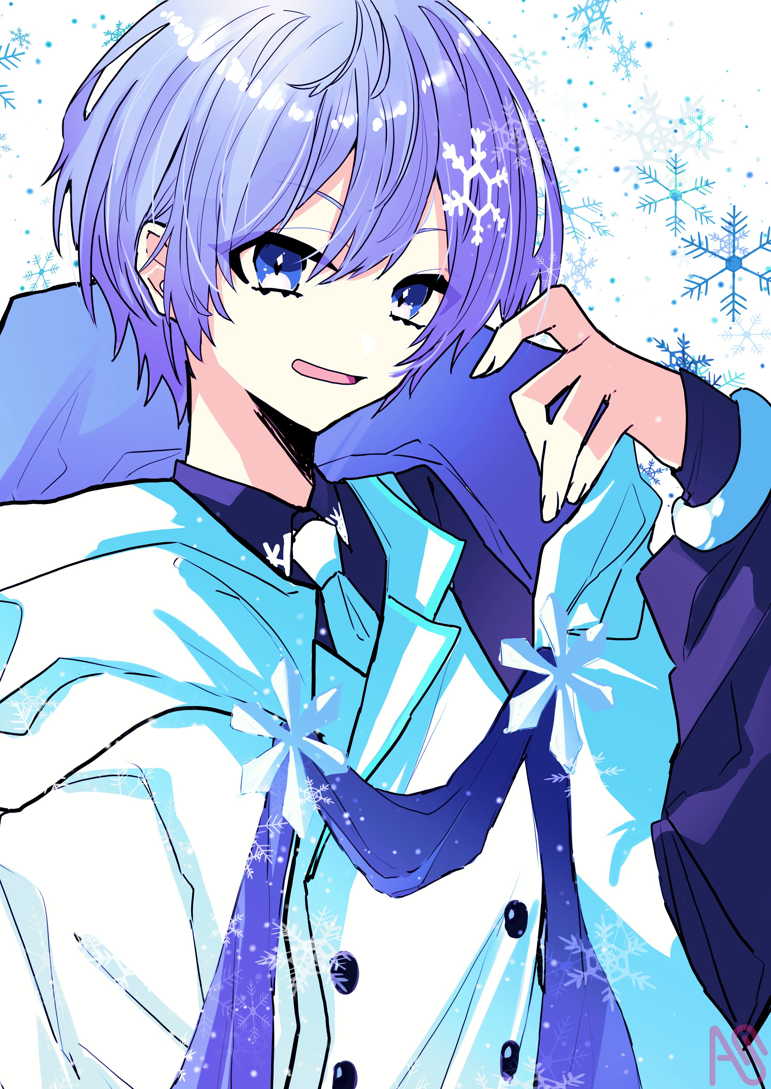 白雪レイド MiyaKo - Illustrations ART street