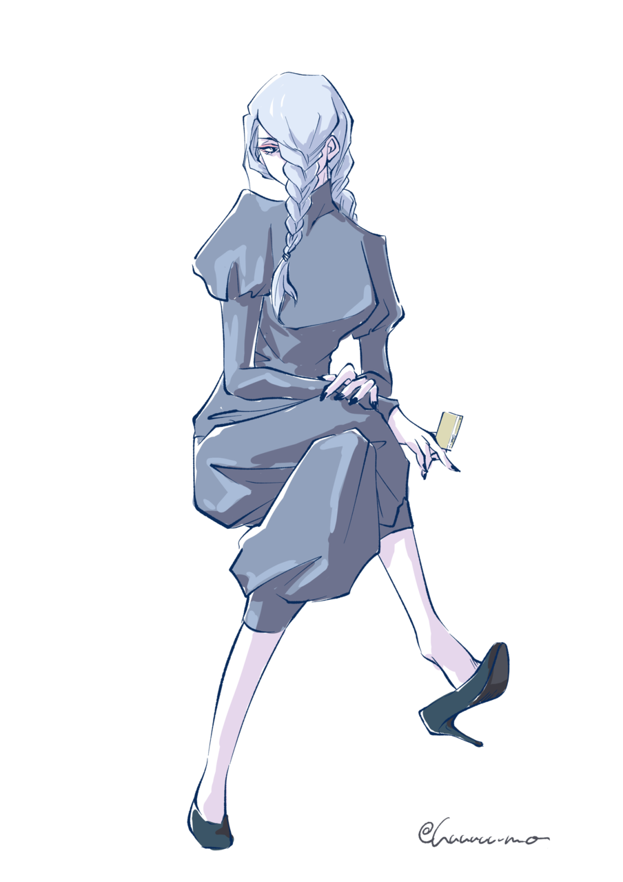 冥冥２ Como イラスト Art Street アートストリート