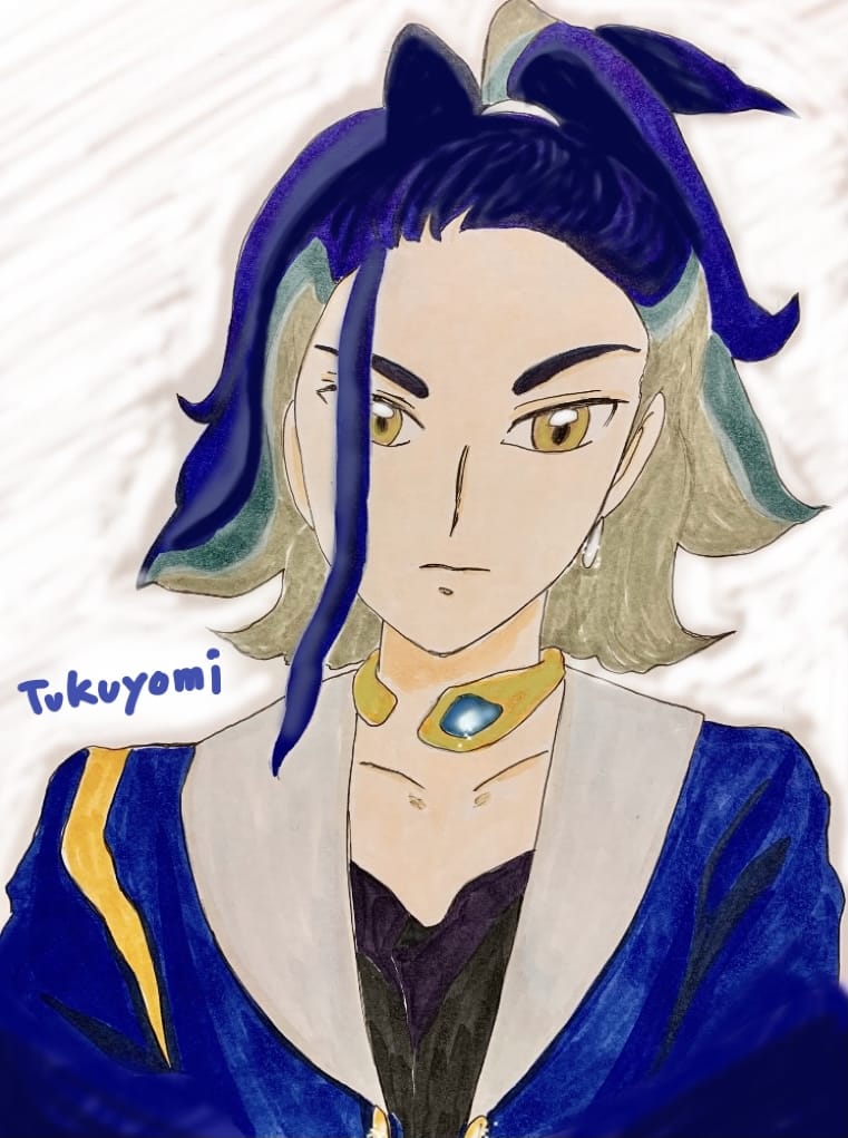 Legendsアルセウス セキ カラーイラスト Tukuyomi イラスト Art Street アートストリート