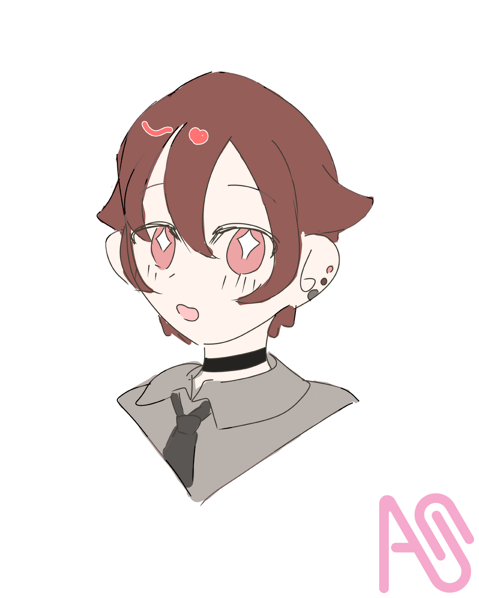 可愛いだけって思ってたでしょ?(タップ推薦) Illust of 冬華はる boy