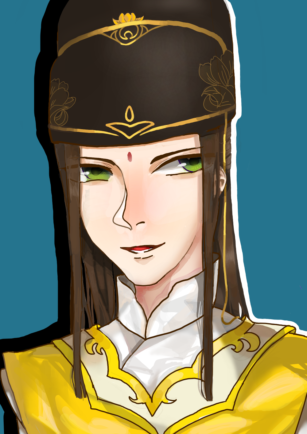 魔道祖师------金光瑶！！ 大吐司 - イラスト ART street (アート