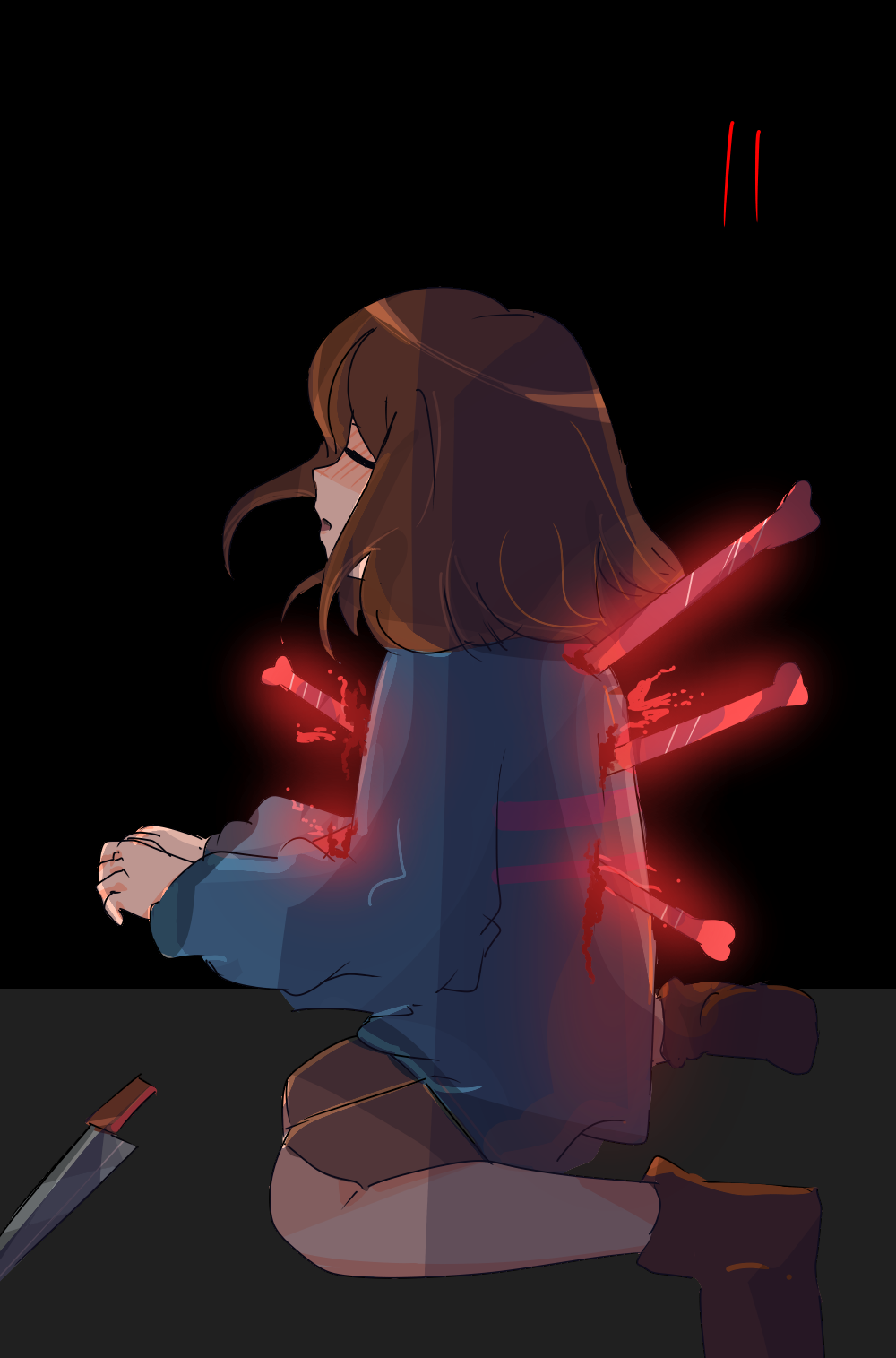 Frisk ->- Hanny - Illustrations ART street