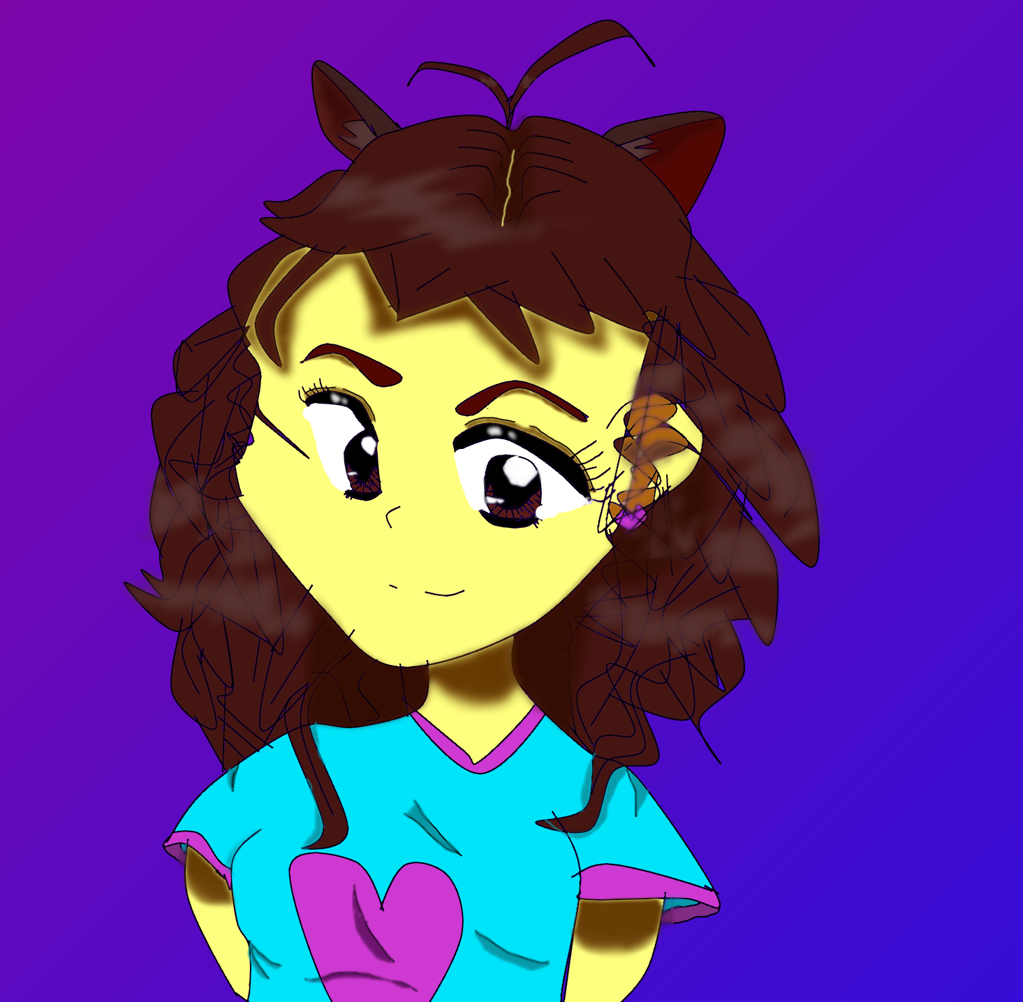 Aly Cat CatKitty - Illustrations ART street