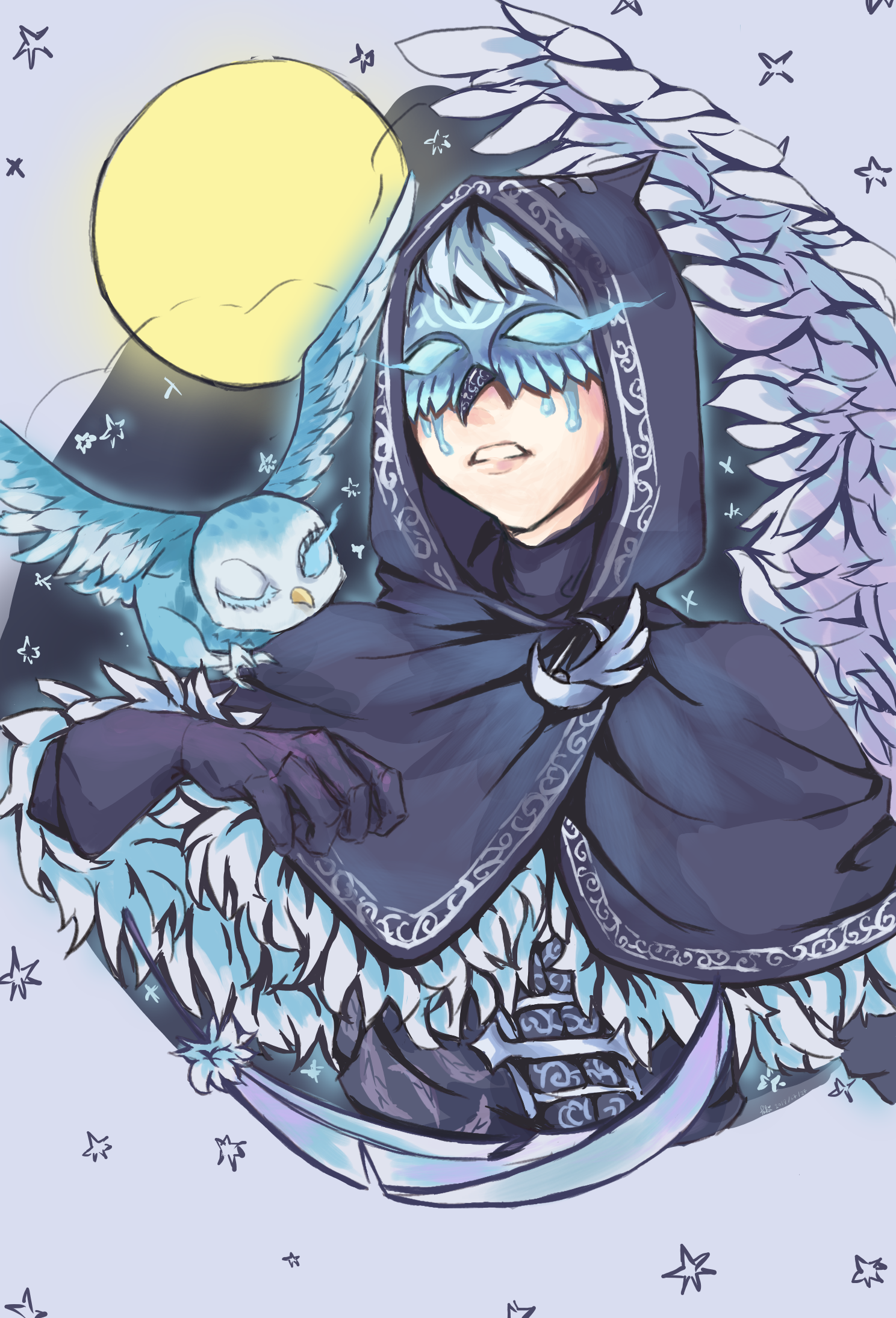 占い師 fuki03 - Illustrations ART street