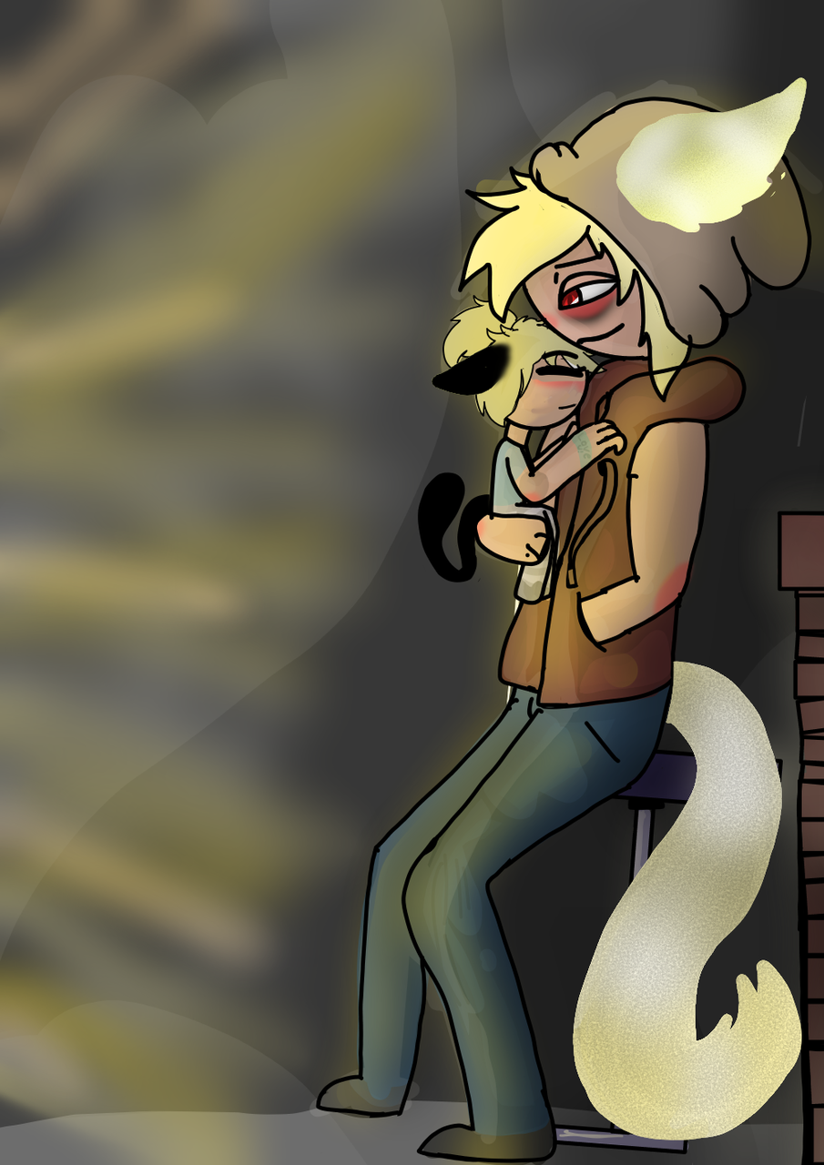 thumbnail image 2 of Father Of Cats Funny Cat Dad T-shirt 2 of 14