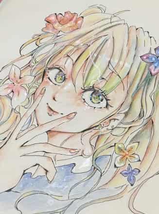 Would You Like To Order Anything Marfy イラスト Art Street アートストリート