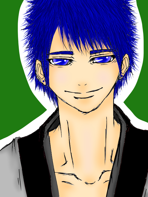 着物 男 C かなるん 插图art Street