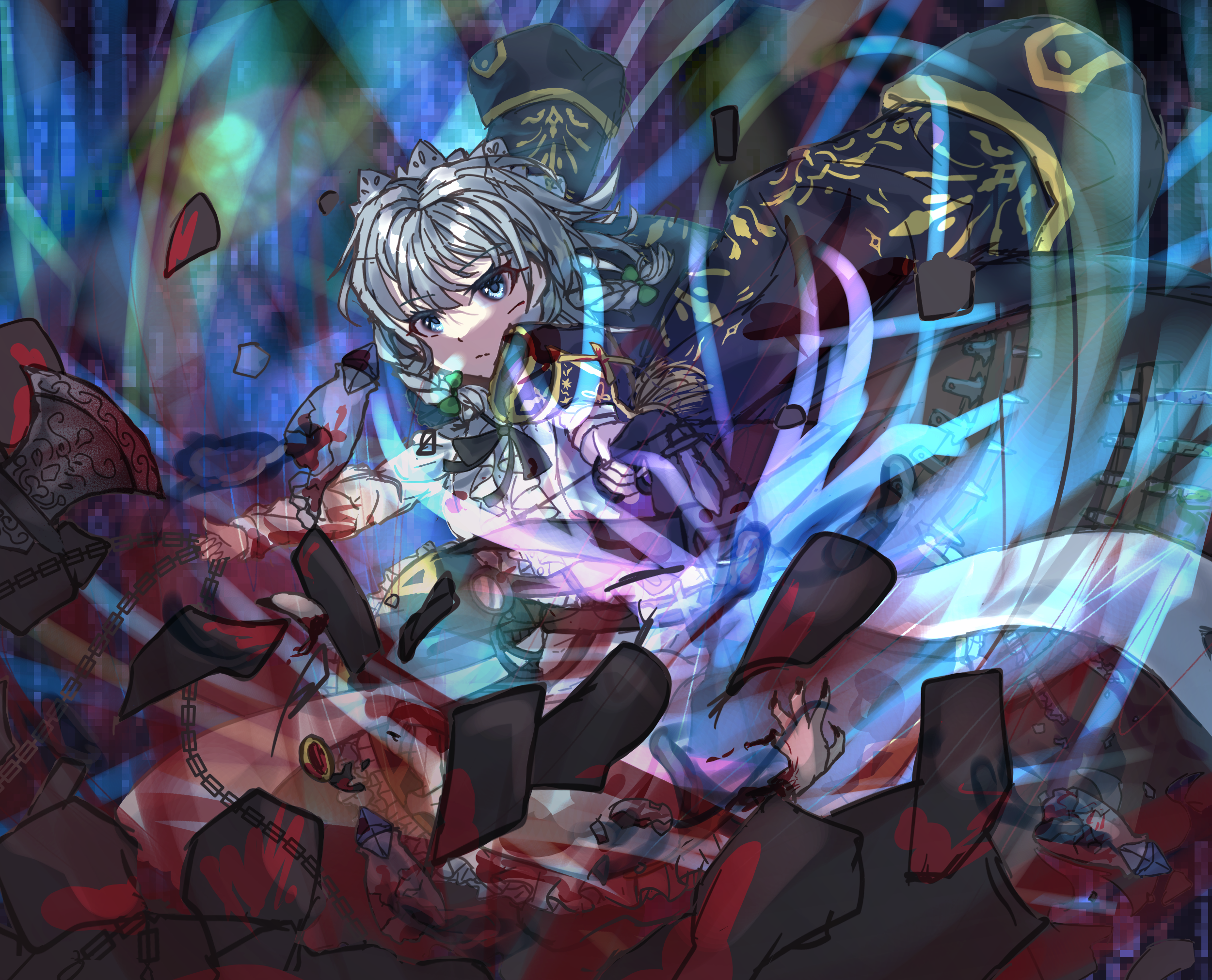 吸血鬼ハンター コーピー - Illustrations ART street