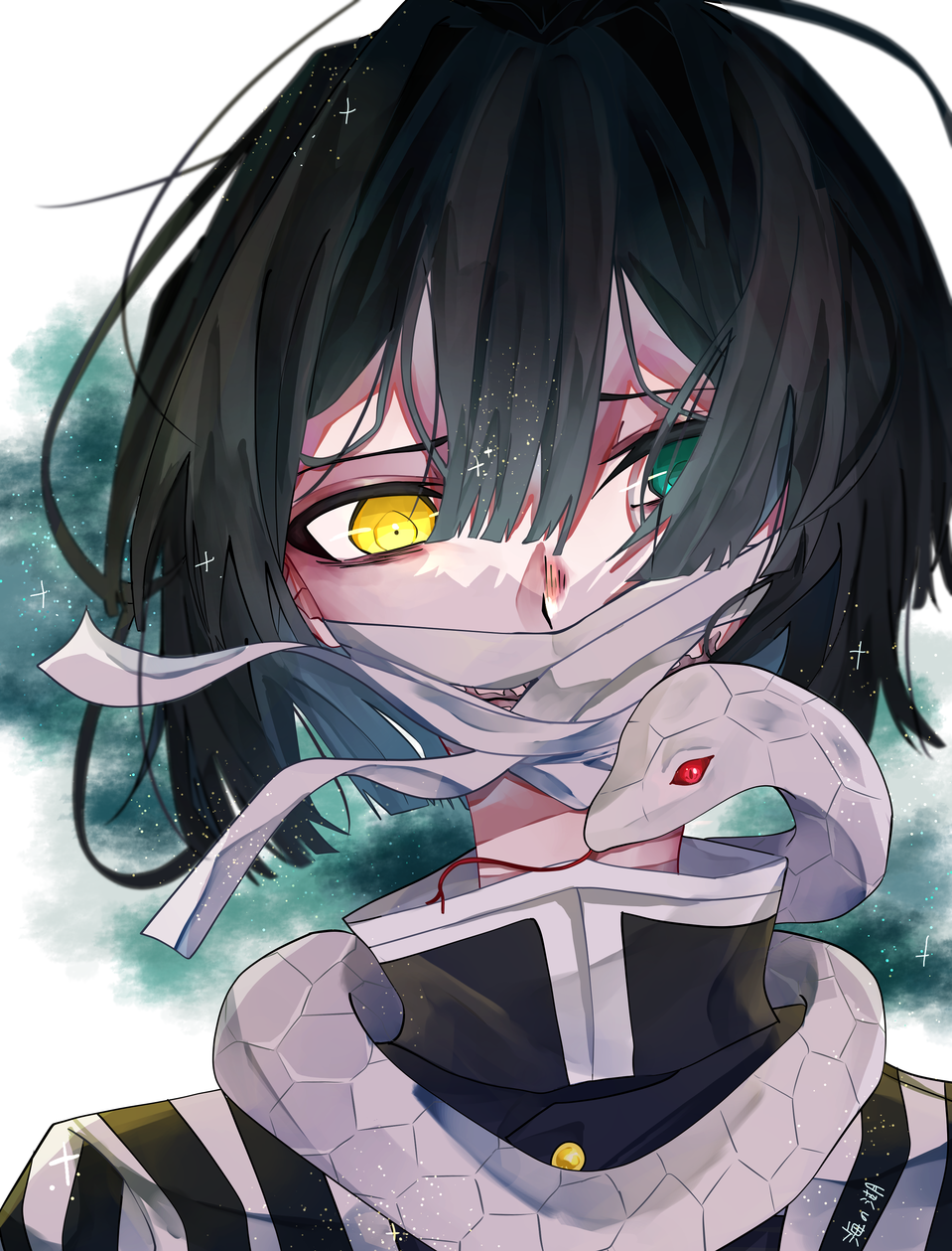 いぐっち 海の湖 イラスト Art Street アートストリート