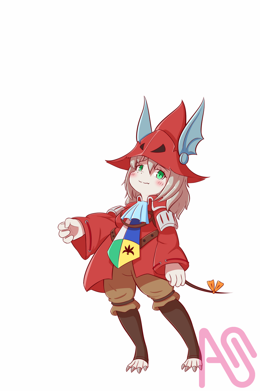 FF9] フライヤ みにすた - Illustrations ART street