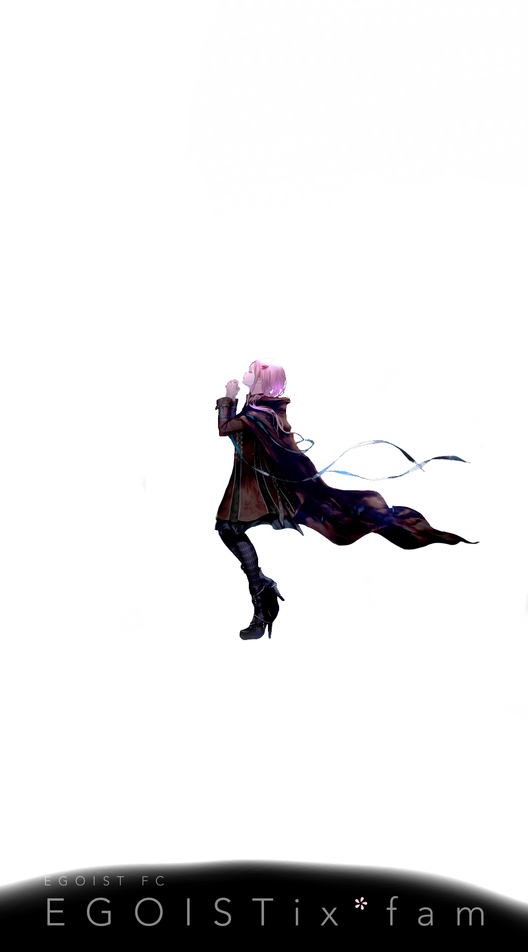 楪いのり Egoist 透過ver Ryo イラスト Art Street アートストリート