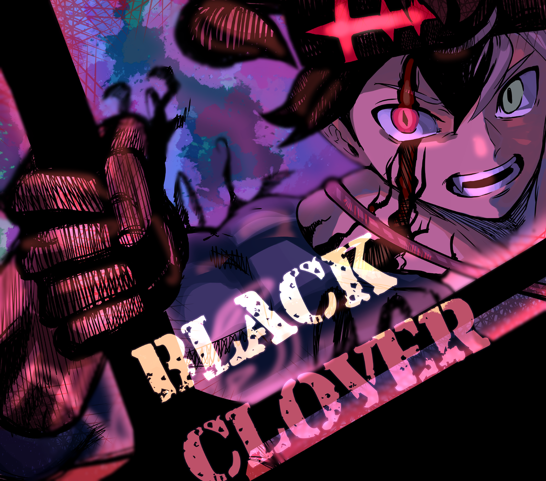 アスタ覚醒 東北西南 Illustrations Art Street