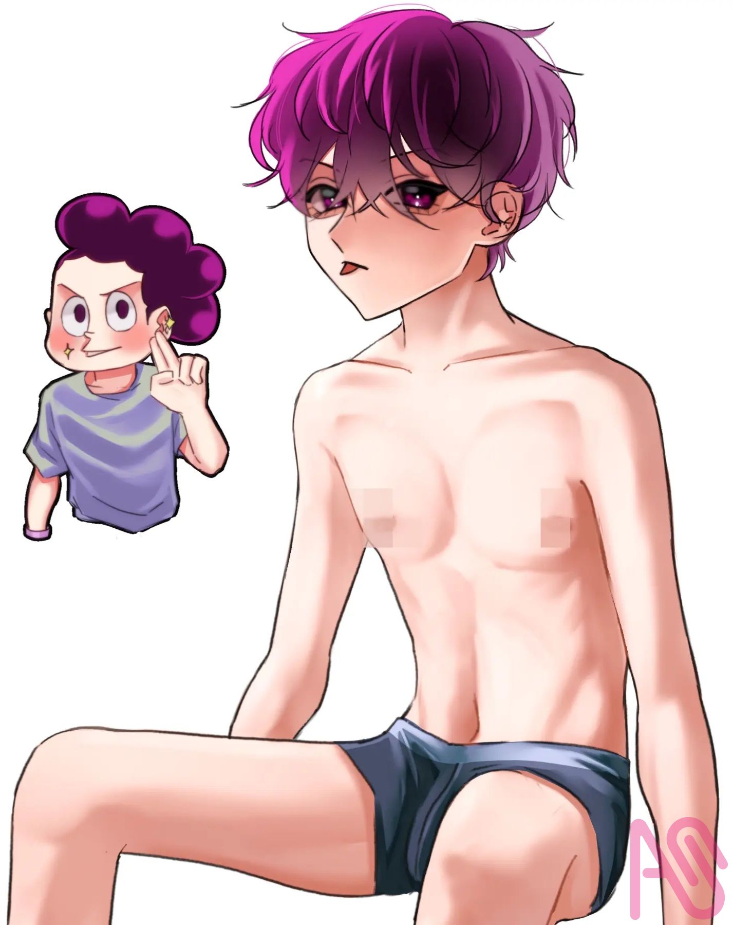 Mineta Hentai