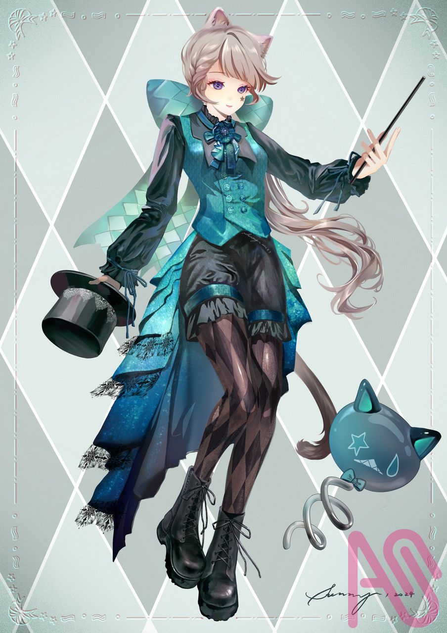 琳妮特 Illust of SunnyQLee illustration 電繪 GenshinImpact