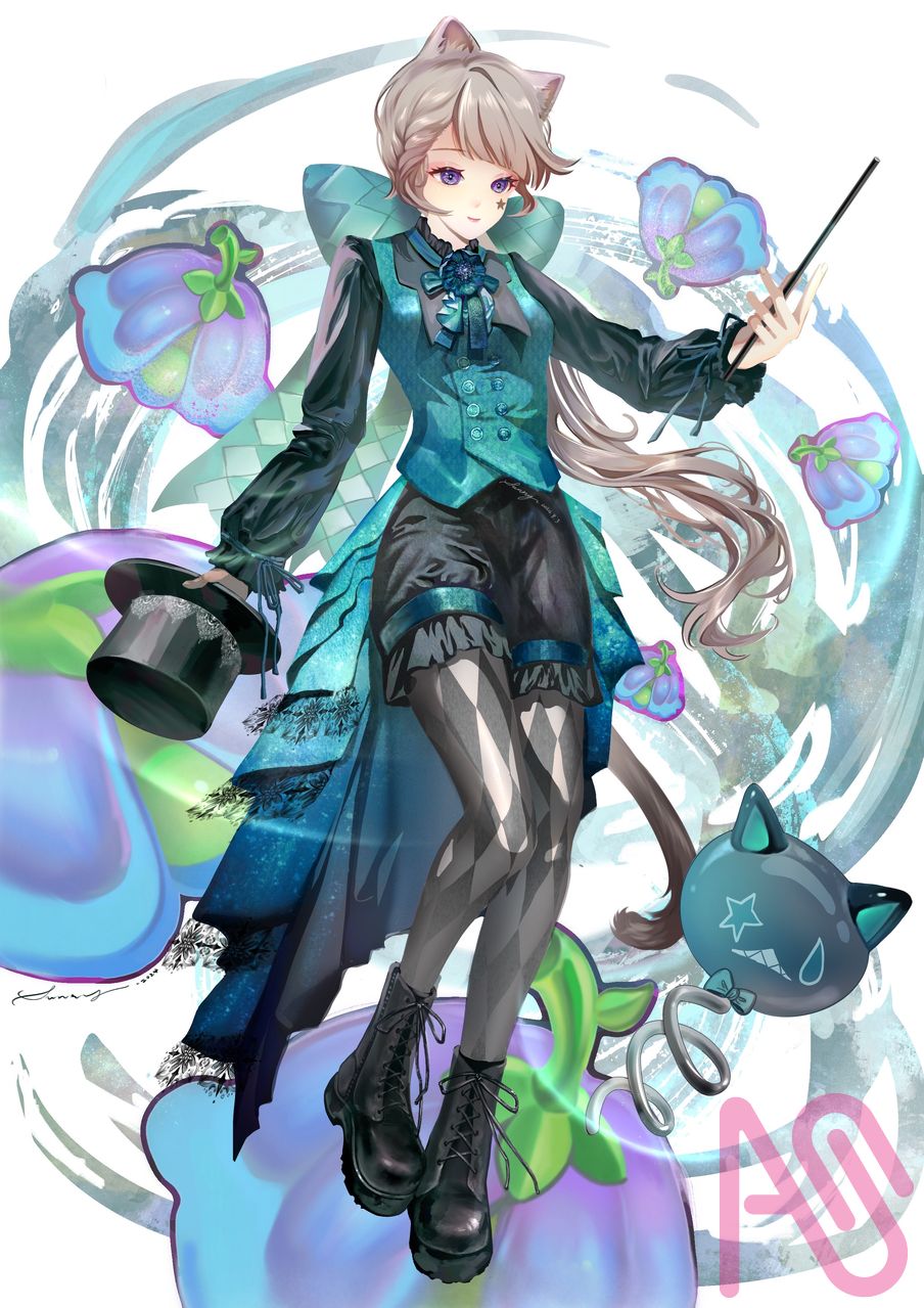 琳妮特 Illust of SunnyQLee illustration 電繪 GenshinImpact