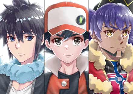 ダイゴ 色違いメガメタグロス しゅんせ竣瀬 Illustrations Art Street