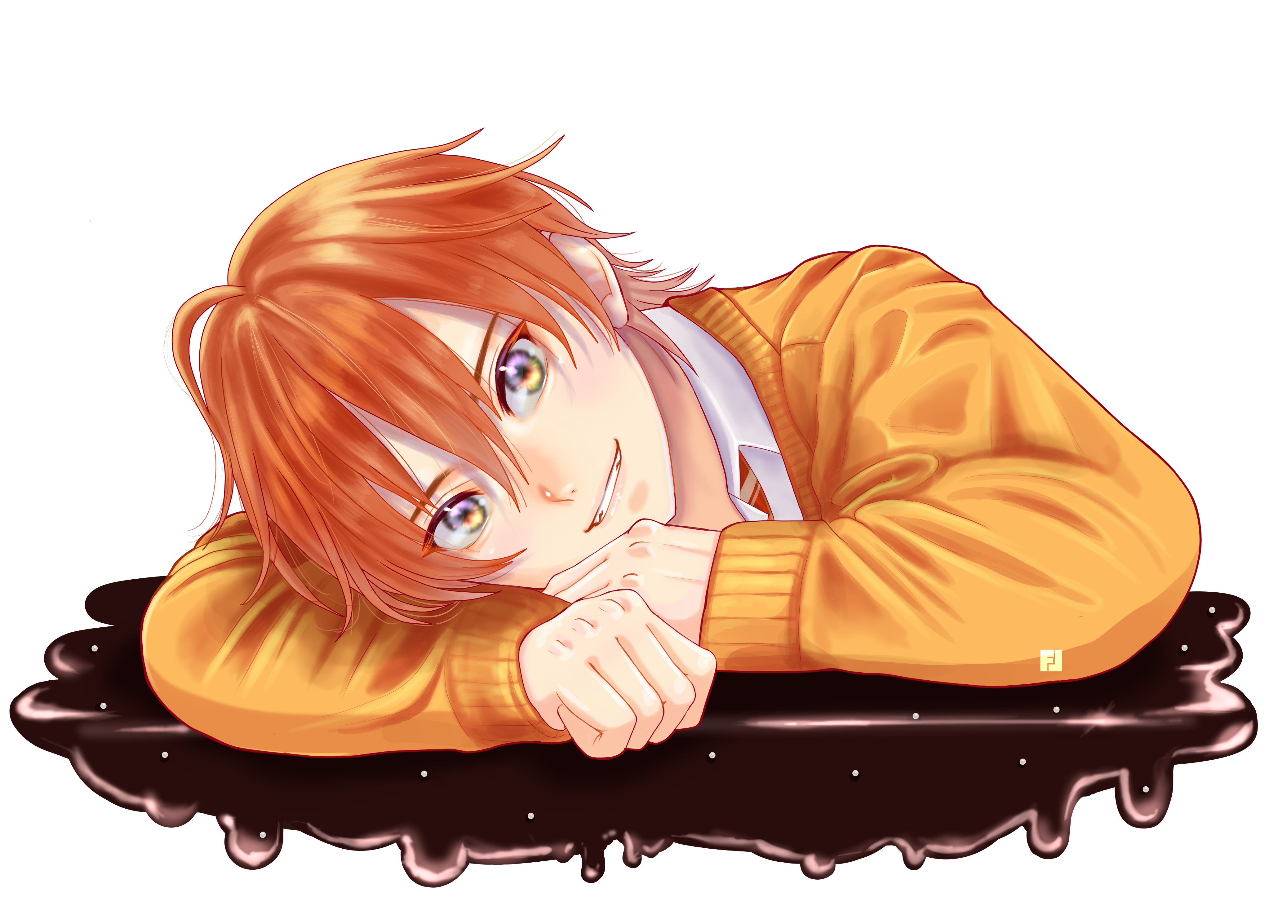 ジェルくん ジェル ｜すとぷり Official Web Site