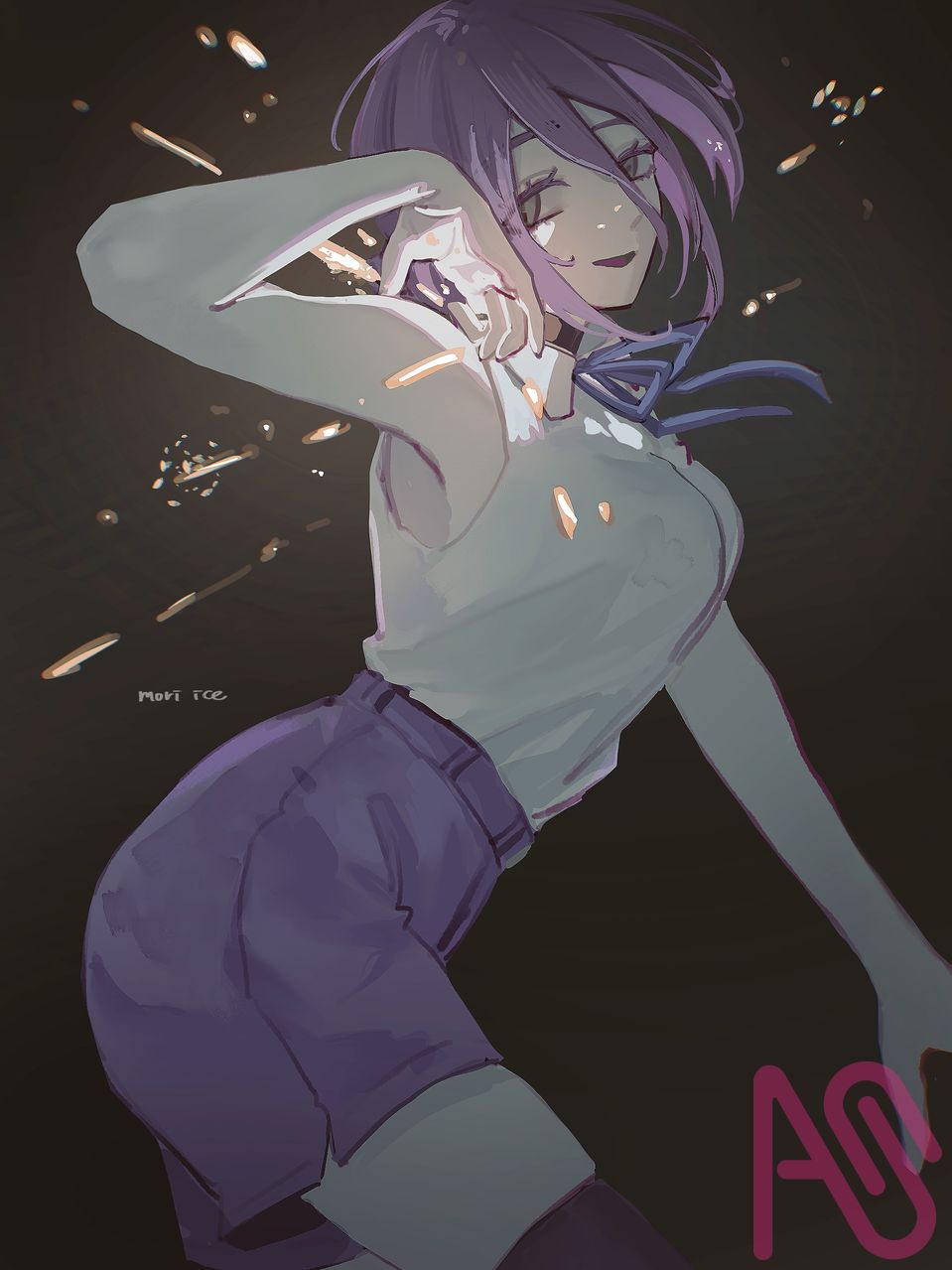 レゼ Illust of 森アイス fanart illustration doodle ChainsawMan レゼ