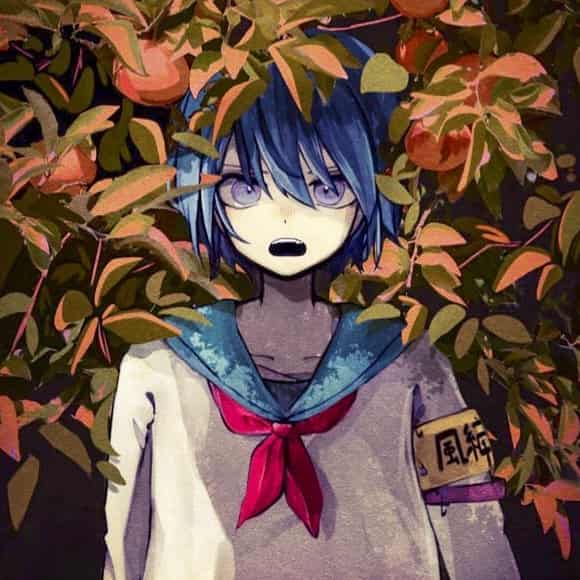 植物空風 Illustrations Art Street