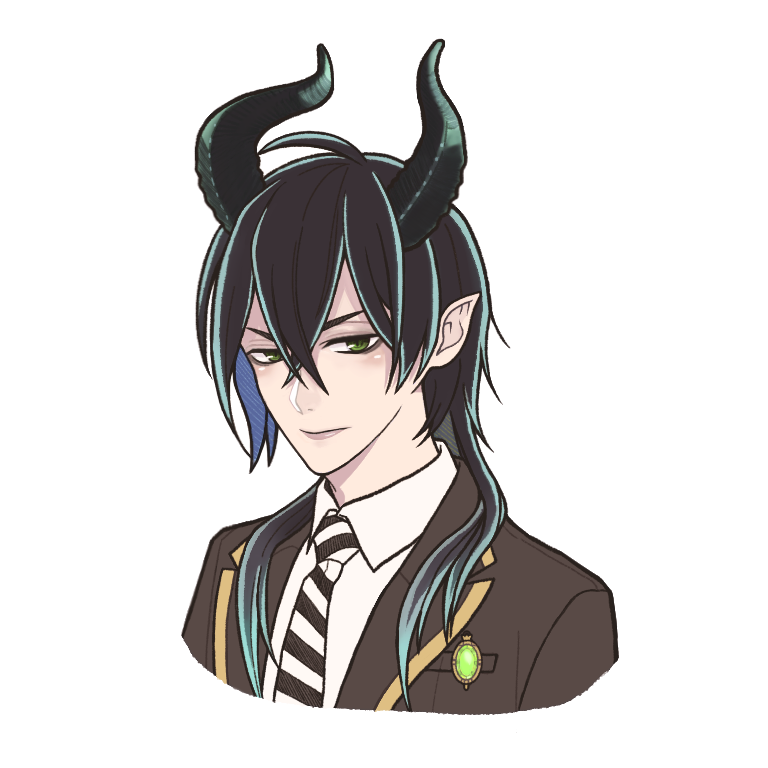 ツイステ マレウス誕生日 ぽとと Illustrations Art Street