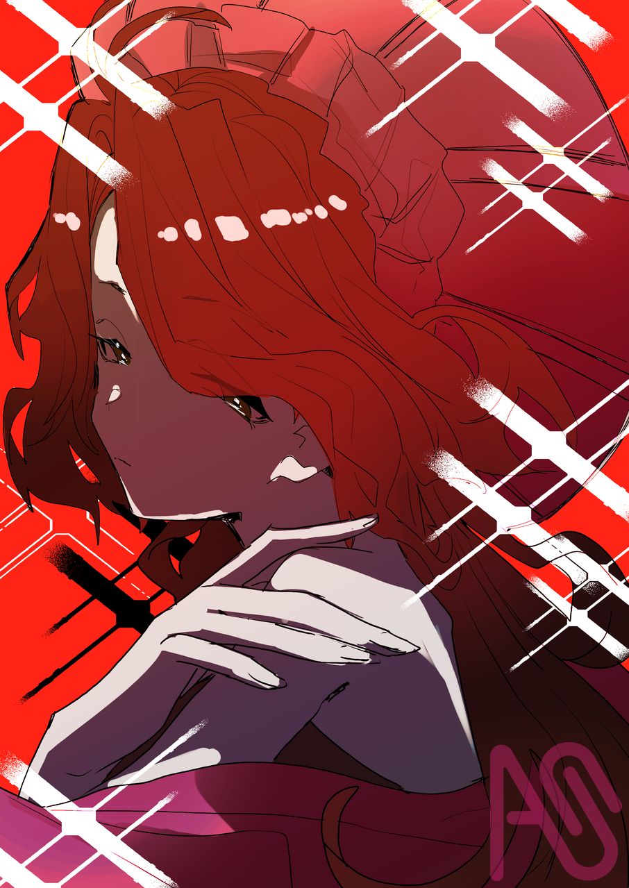 0915 Illust of MiyaKo girl oc