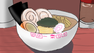 Ramen De Ichiraku Naruto Alfa Studio イラスト Art Street アートストリート