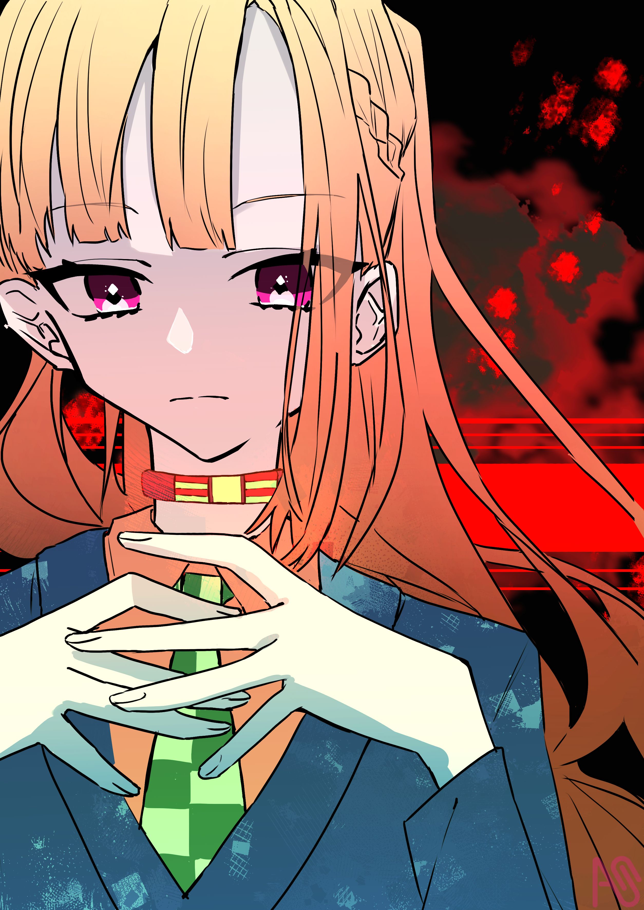 千堂院紗良(キミガシネ) MiyaKo - Illustrations ART street