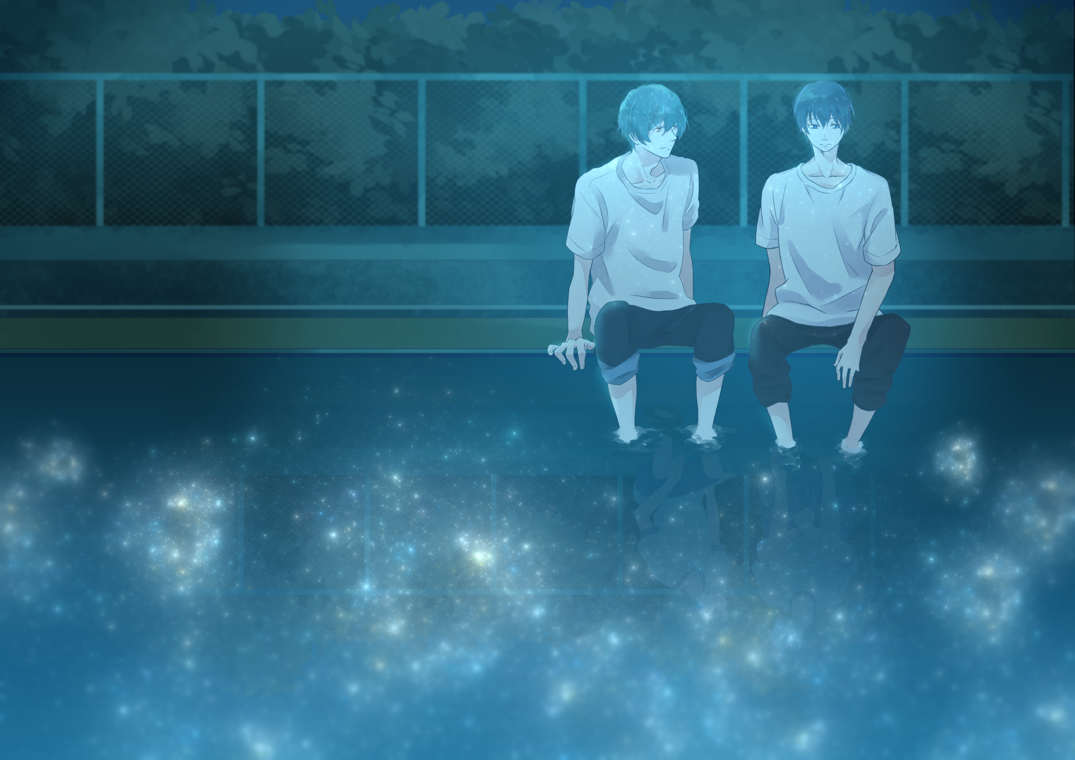 思い出 マジカルじぇりじぇり イラスト Art Street アートストリート