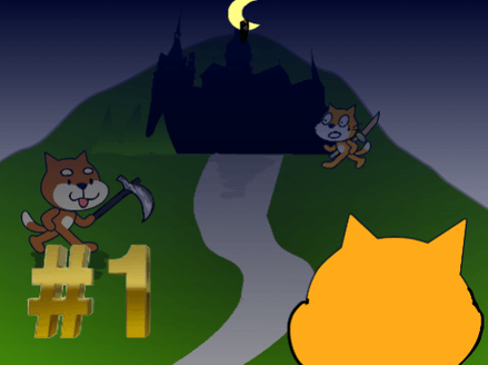 望月にこ 小5 Art Street 아트 스트리트