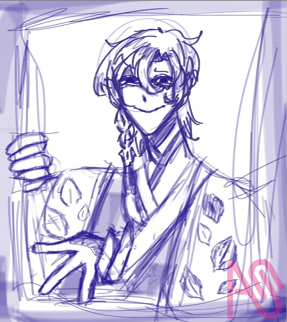 Did this really quick  Illust of Howto101