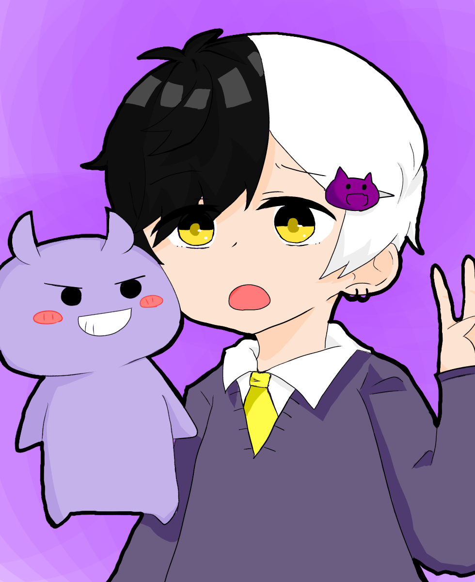 まぜ太くん 華ちゃん＠低浮上 - Illustrations ART street