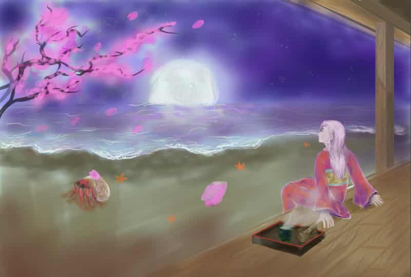 Fantastic Night 絕非善類 - 插畫 ART street