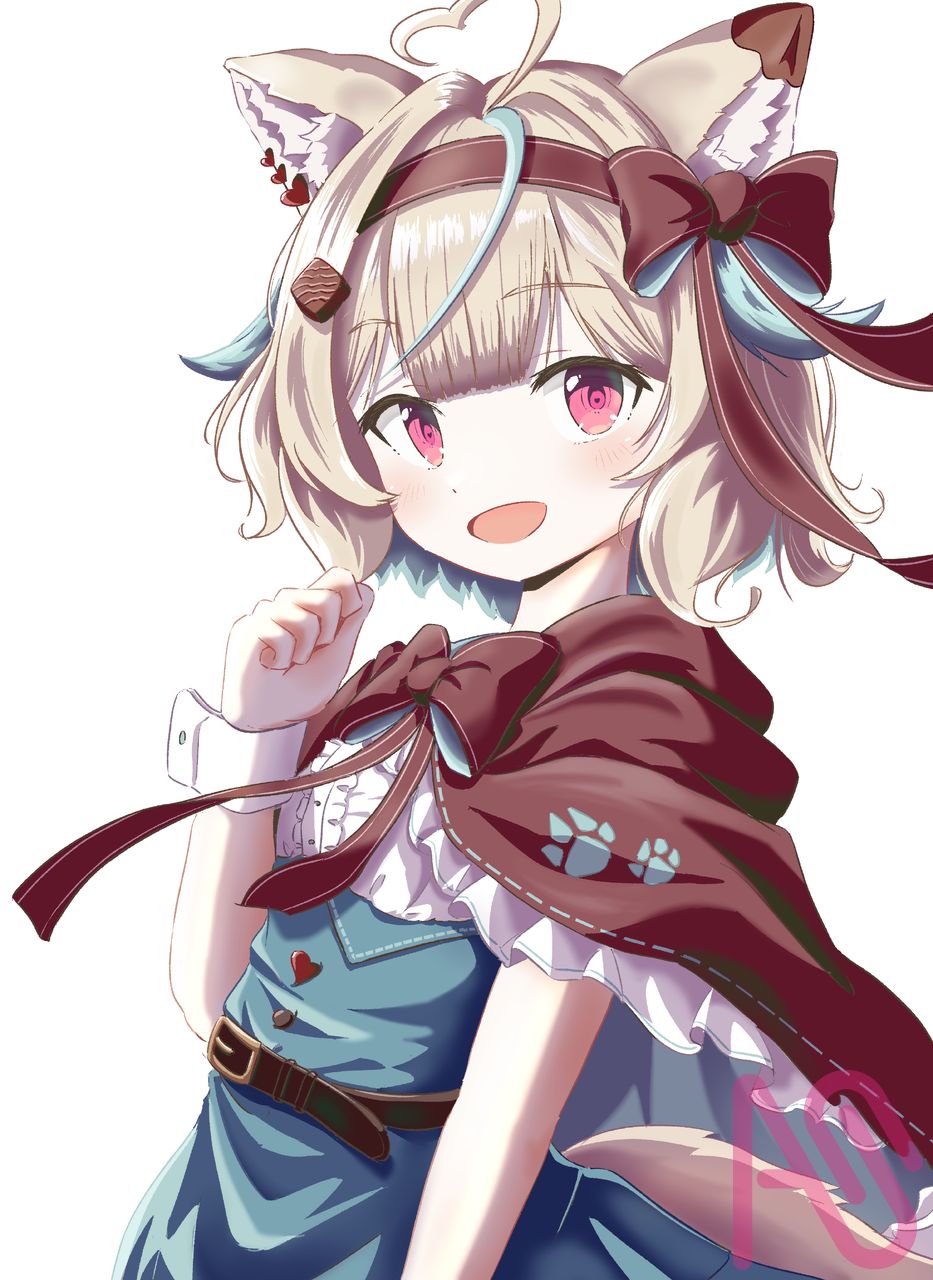 白猫ももさんのリクエスト！最推しの甘狼このみちゃんを描く。森倉円風に描く。 Illust of yume＠bottom fanfic fanart request virtual_YouTuber 森倉円 甘狼このみ あまかみこのみ 夢庵キャラの崩壊 気づけばもう2ケ月 2ケ月って長いよな