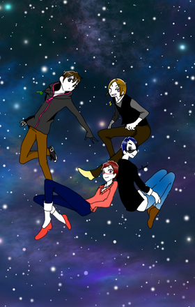 きくえお ういうい Ilustraciones Art Street